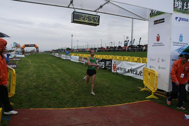 2010 Campionato de España de Cross 220